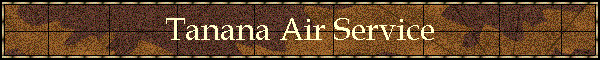 Tanana Air Service