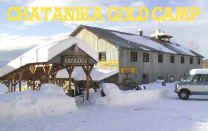 Chatanika Gold Camp, newly remodeled.
