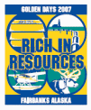 GoldenDays Logo 2007