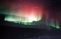 Northern Lights in Alaska